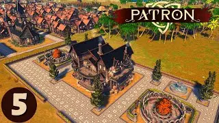 PATRON Gameplay - EXTREME Difficulty - Part 5 [no commentary]