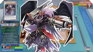 YU-GI-OH! LEGACY OF THE DUELIST LINK EVOLUTION - Blackwing Deck!