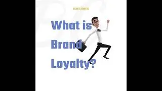 What is Brand Loyalty | importance of brand loyalty | brand loyalty strategies #businessgrowthic