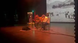 FANDANGOS Ivan Chaskio y Antonio el Torero 