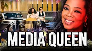How Oprah Winfrey Created a Media Empire and Massive Wealth