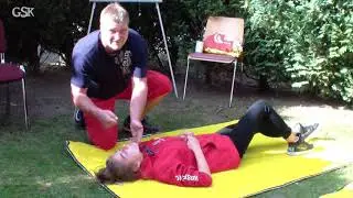 DRK Erste Hilfe Tag