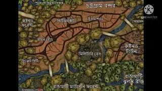 Annihilation game full 🗺️ map