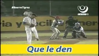 LBPN 2015 – Tigres vs. Bóer – 10/11/15 – [Partido Completo]