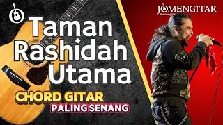 TAMAN RASHIDAH UTAMA - WINGS (Chord Gitar Paling Senang) - JOMENGITAR