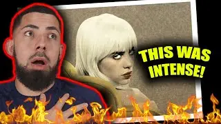 Billie Eilish - Happier Than Ever (Official Music Video) REACTION!! MY FIRST TIME LISTENING TO HER!!