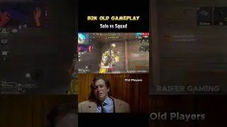 B2K Old Gameplay 💀