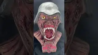 Killer kits 1/2 scale Nazi demon