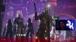 Pluperfect + Lord of Wolves | 64 Elims