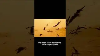 Surrender to Allah.The Moment That Changes Everything | A Powerful Islamic Reminder