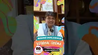 Alok Shukla Reveals: The Rising Influence of Regional Cinema - Curtain Chronicles