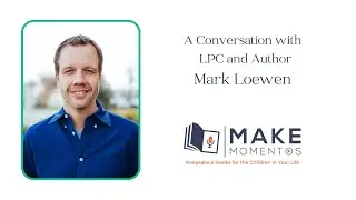 Meet Our Authors: A Conversation with Mark Loewen - Full Interview