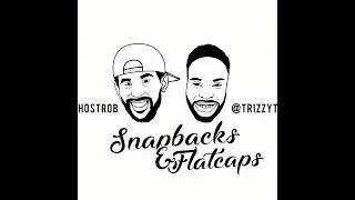 #SnapbacksFlatcaps: Mens Mental Health : Special guest Dan Draper