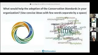 CMP Learning Webinar: Adopting the Conservation Standards &ndash; A Change Management Strategy