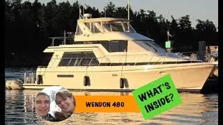 Tour Aboard Sea Oasis Inside (Living on a Boat)S1E2