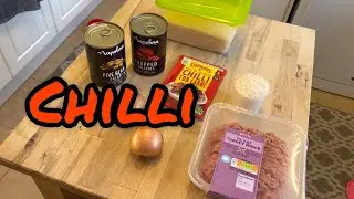 Turkey Chilli With Colmans Chilli Con Carne  Seasoning Packet