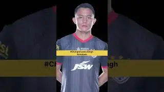 ISL Stars From Manipur #highlights #football #manipur