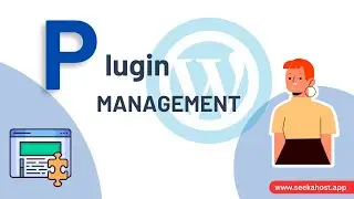 How to Manage Plugins For Your Sites on SeekaHost.App