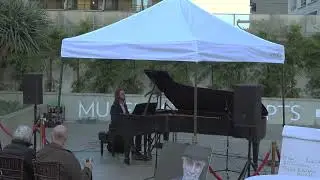 Brendan White plays Frederic Rzewski's The Road, Part 1