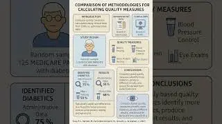EHR Data Versus Administrative Claims for Quality Measurement