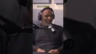 The Reason Why Mike Tyson Is Great As Muhammad Ali