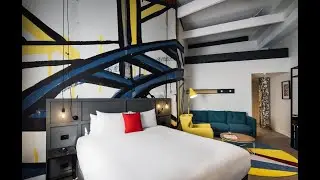 Ovolo 1888 Darling Harbour || Recommended 5  Stars Hotel || Sydney, AUSTRALIA