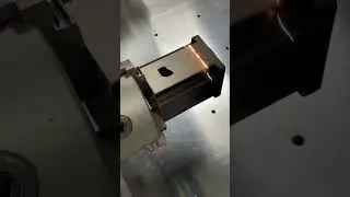 SFX 200W Laser Cleaning Machine Motor Accessories Plating Removal