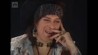 Andy McCoy Interview Hanoi Rocks