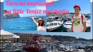 Rovinj Croatia ( Boat Tour ) part 3 | Filipina Vlogger in Austria #AmazingCroatia #Holidays #Summer