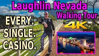 LAUGHLIN NEVADA - WORTH THE VISIT?