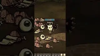 Why is the SHADOW AXE imba against BOSSES in Don't Starve Together? #dst #guide #shorts #update