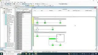 DELTA ISPsoft , set, reset, timer, counter #plc #programming
