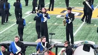 Space Coast Island Classic Marching Band Competition 9/28/2024