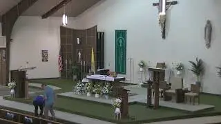 Funeral Mass for William Ballard