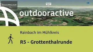 Wanderung in Rainbach im M&uuml;hlkreis: R5 - Grottenthalrunde