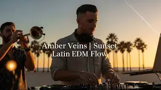 Amber Veins | Sunset Latin EDM Flow