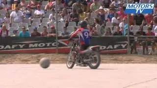 Motoball 2013 - Neuville de Poitou