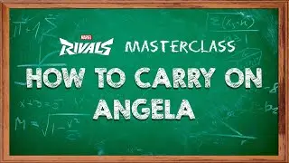 How to Carry on Angela [Masterclass]