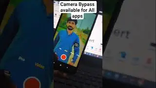 Camera Bypass Available for All Apps 😱 | GPS Pin & Live Location Access Explained#shorts#trending