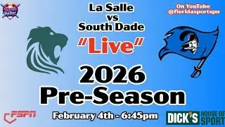 Lasalle vs South Dade