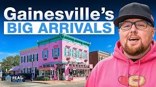 OpenAI in D.C. & BIG Winchester and Gainesville Updates! | Real NoVa Ep 8