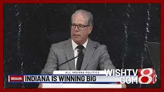 Indiana Gov. Mike Braun's 2026 State of the State address