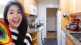 My Home Kitchen Tour