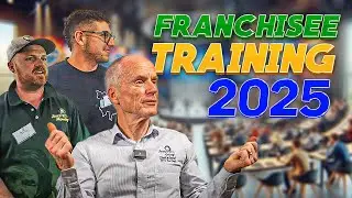 Jim's Group New Franchisee Training Overview 2025!