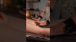 Deep Tissue ASMR Massage For Anna&rsquo;s Full Body Relaxation #asmrmassage