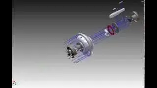 Fluid Coupling Assembly
