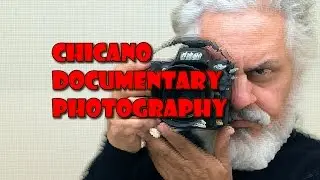 A Chicano Photographer's Journey