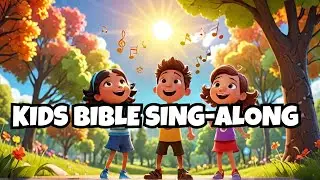 The B-I-B-L-E | Fun & Joyful Bible Song for Kids | Christian Kids Songs