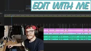 ASMR | EDIT a VIDEO with Me & PC Setup Tour (Whispered)
