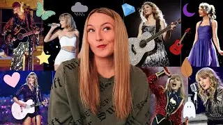 my ideal setlist for The Eras Tour 2023 - stage, concept, mashups // Taylor Swift tour predictions